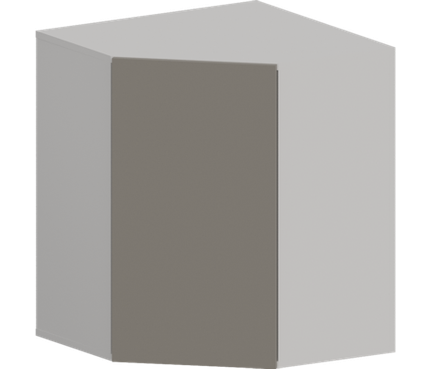 Кухня Модуль ШВУ 590 Вотан / Теплый серый