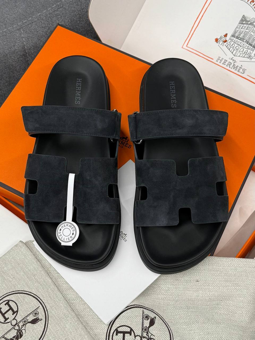 Шлепанцы Hermes
