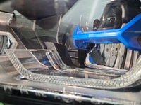Фара левая BMW X5 G05 (2018-2023) Laser