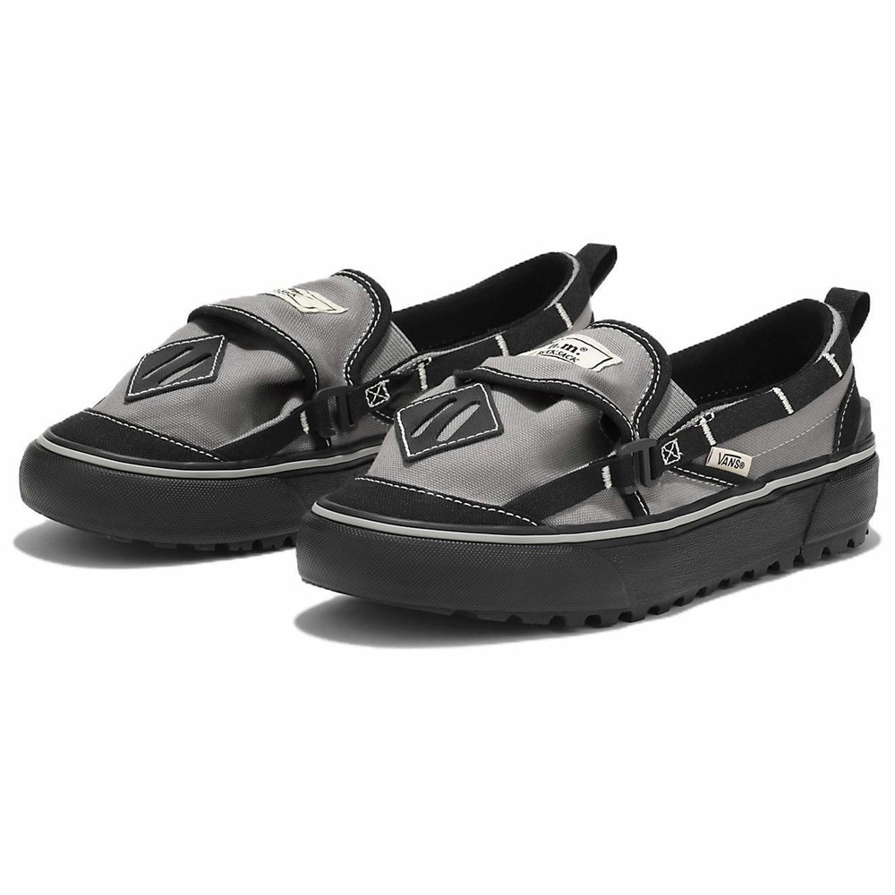 Nicole Mclaughlin X Vans Slip-On Rs