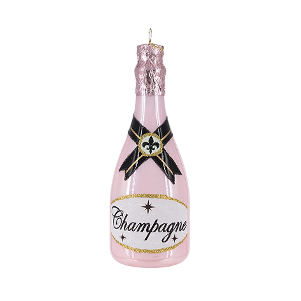 Шампанское розе стекло GLT518