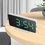 Часы светодиодные Космос X002 Зеленое свечение