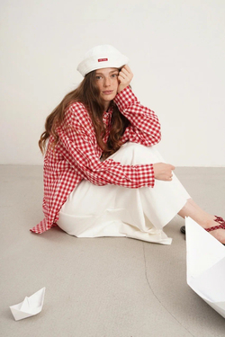 Панама Zoe, белая