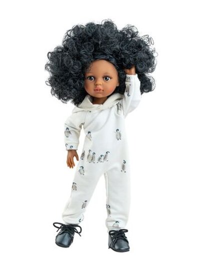 Кукла для девочки 32см Нора шарнирная (04872)