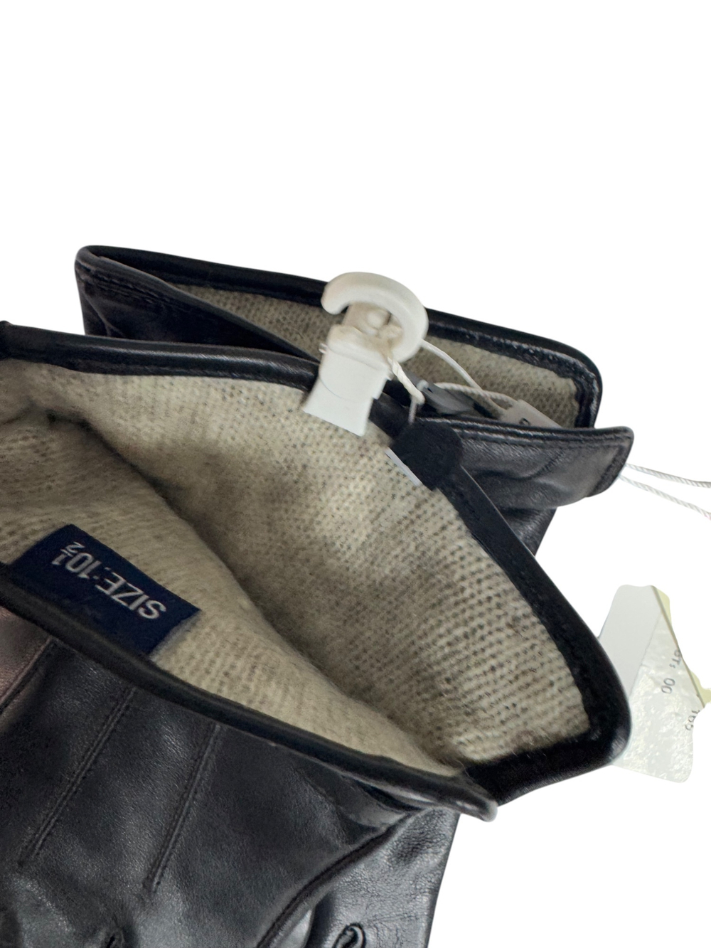 Перчатки. Мужские. Материал верха: Кожаные люкс качества. Подклад: Трикотаж-шерсть. 5 шт в упаковке.