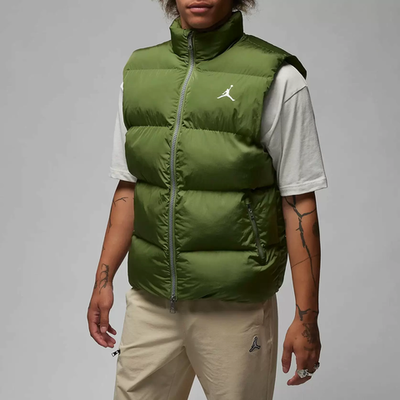 FB7307-340 Жилет утепленный Jordan Flight Essentials Eco Vest