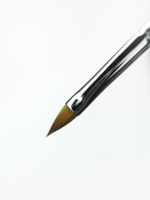 Двусторонняя кисть "Лепесток/Лайнер" MOOI / Double ended Nail Brush "Petal/Liner" MOOI