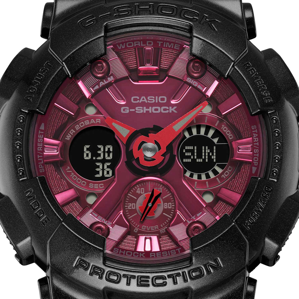 Часы Casio GMA-S120RB-1A