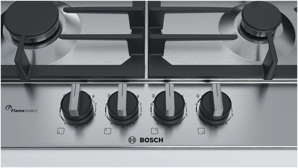 Встраиваемая газовая варочная панель Bosch PCP6A5B90R