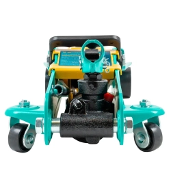 Домкрат подкатной гидравлический 3т ILOforce IF-T825010