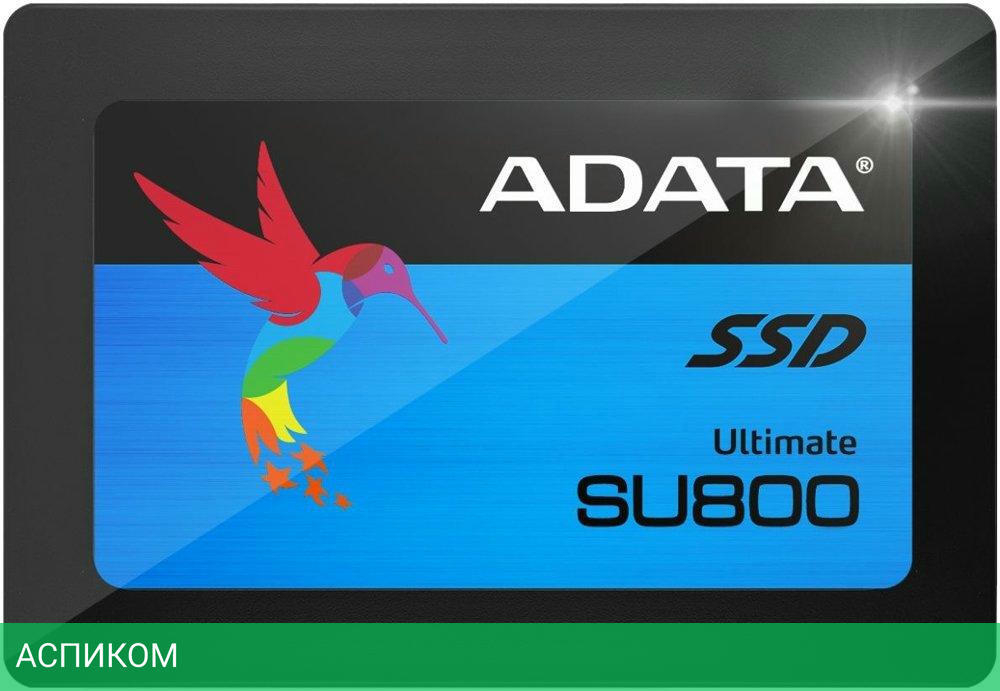 SSD диск A-Data 256GB ASU800SS-256GT-C