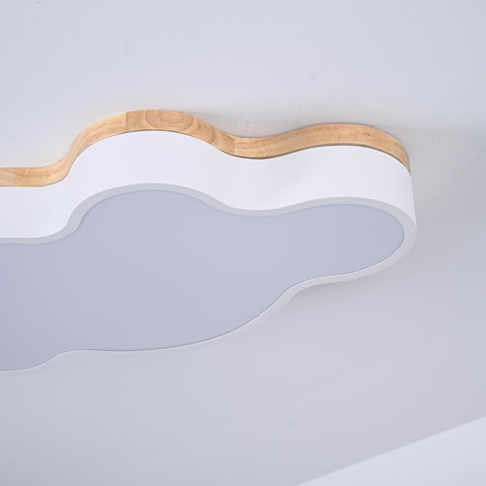 Потолочный Светильник Cloud Eco D50 White By Imperiumloft