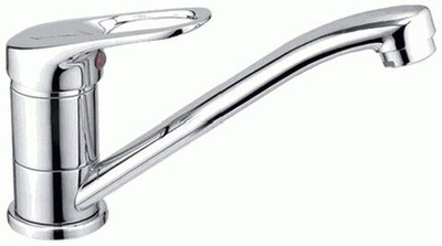 смеситель кухня LEDEME картридж д.35мм L4537