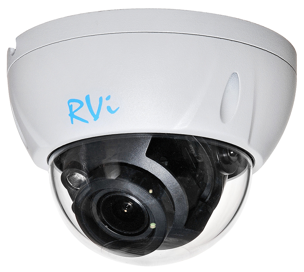 RVI-CFD20/75V4/S REV. D 2Мп IP-видеокамера с ИК-подсветкой