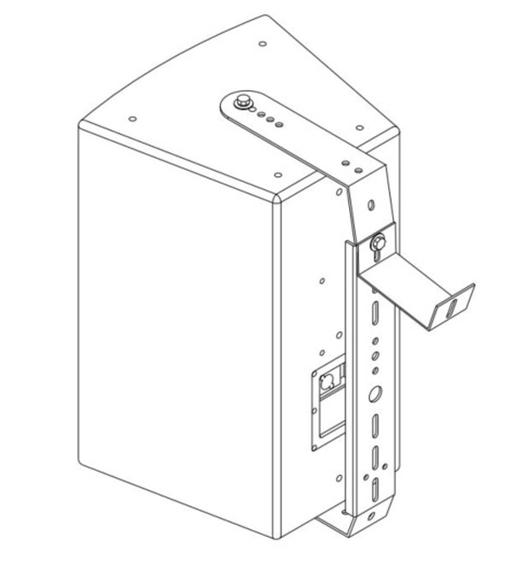 Кронштейн BIAMP VB-Y15