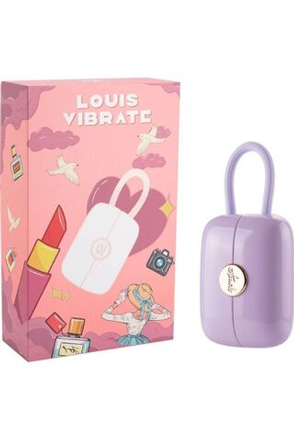 OTOUCH Louis Vibrate - Виброяйцо и вакуумный стимулятор