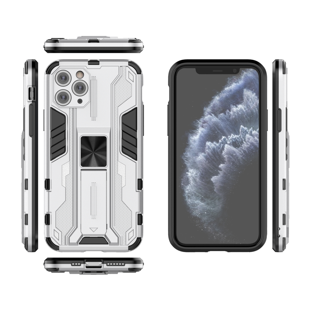 Противоударный чехол с подставкой Transformer для iPhone 11 Pro