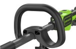 Триммер аккумуляторный GREENWORKS GD24LT331 24V, 33 см, АКБ 4Ач и ЗУ 2113407UB