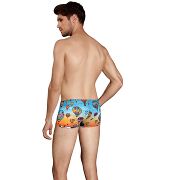 Мужские трусы боксеры мультиколор Doreanse Cappadocia 1719