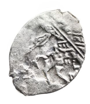 Копейка московская (М) Михаил Федорович