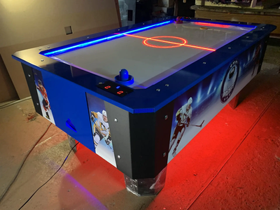 Аэрохоккей Lite комплектация (220*120*75 см.)