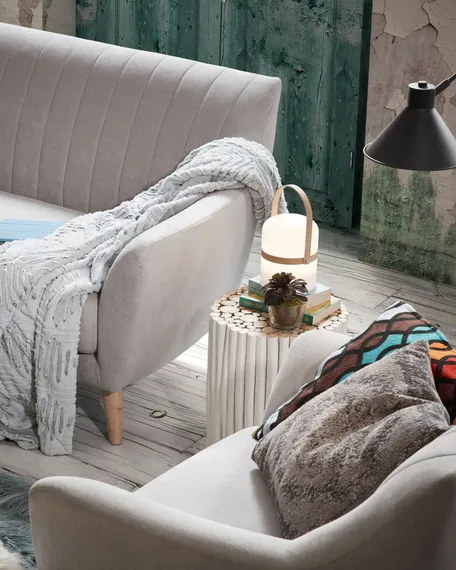 Журнальный столик Filip белый