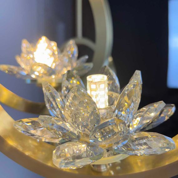 Подвесной светильник Imperium Loft Lotos One 177900-26