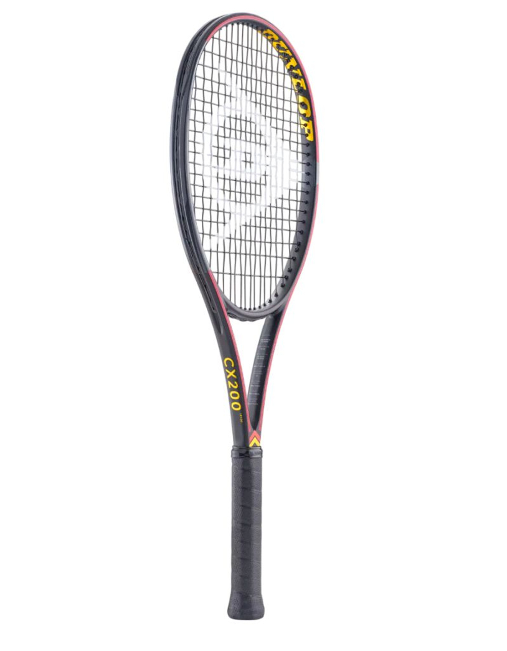 Теннисная ракетка Dunlop 25 CX 200 18X20 BK