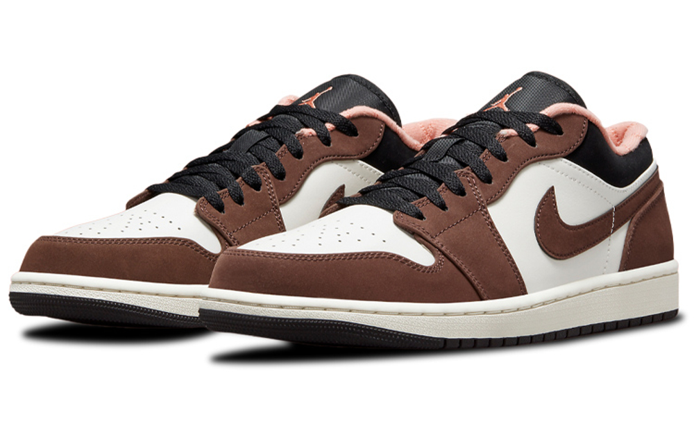 Air Jordan 1 Low 'Mocha'