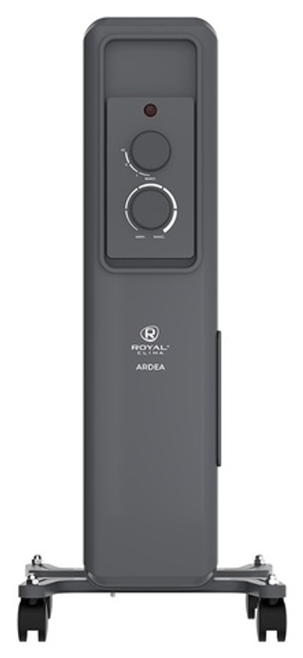 Масляный радиатор Royal Clima Ardea ROR-AR7-1500M