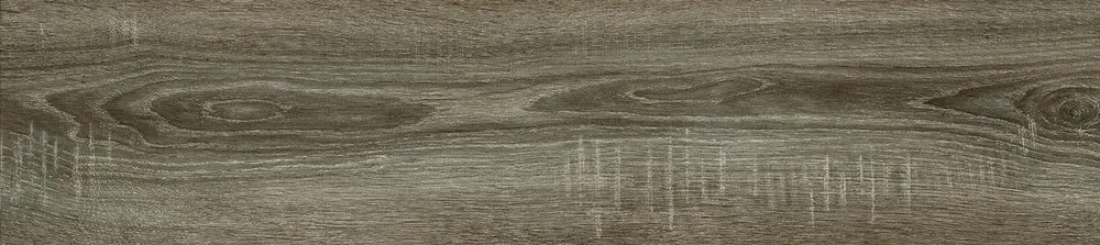 Керамогранит ALMA Ceramica GFA92AMD44R Almond 90x20 серый / коричневый матовый под дерево