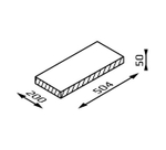 Плита накрывная Joniec ROMA Diamond