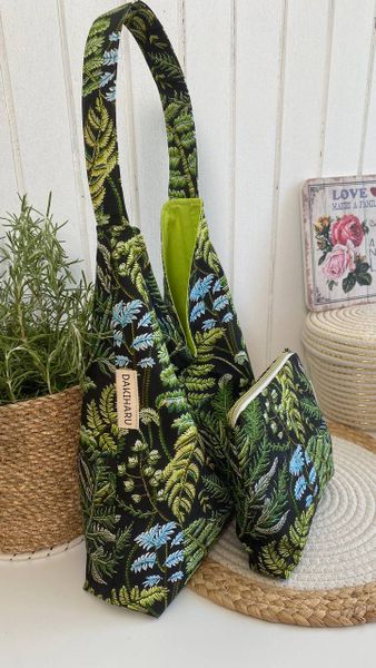 ПРЕДЗАКАЗ, ПАПОРОТНИК, 100% хлопок 6