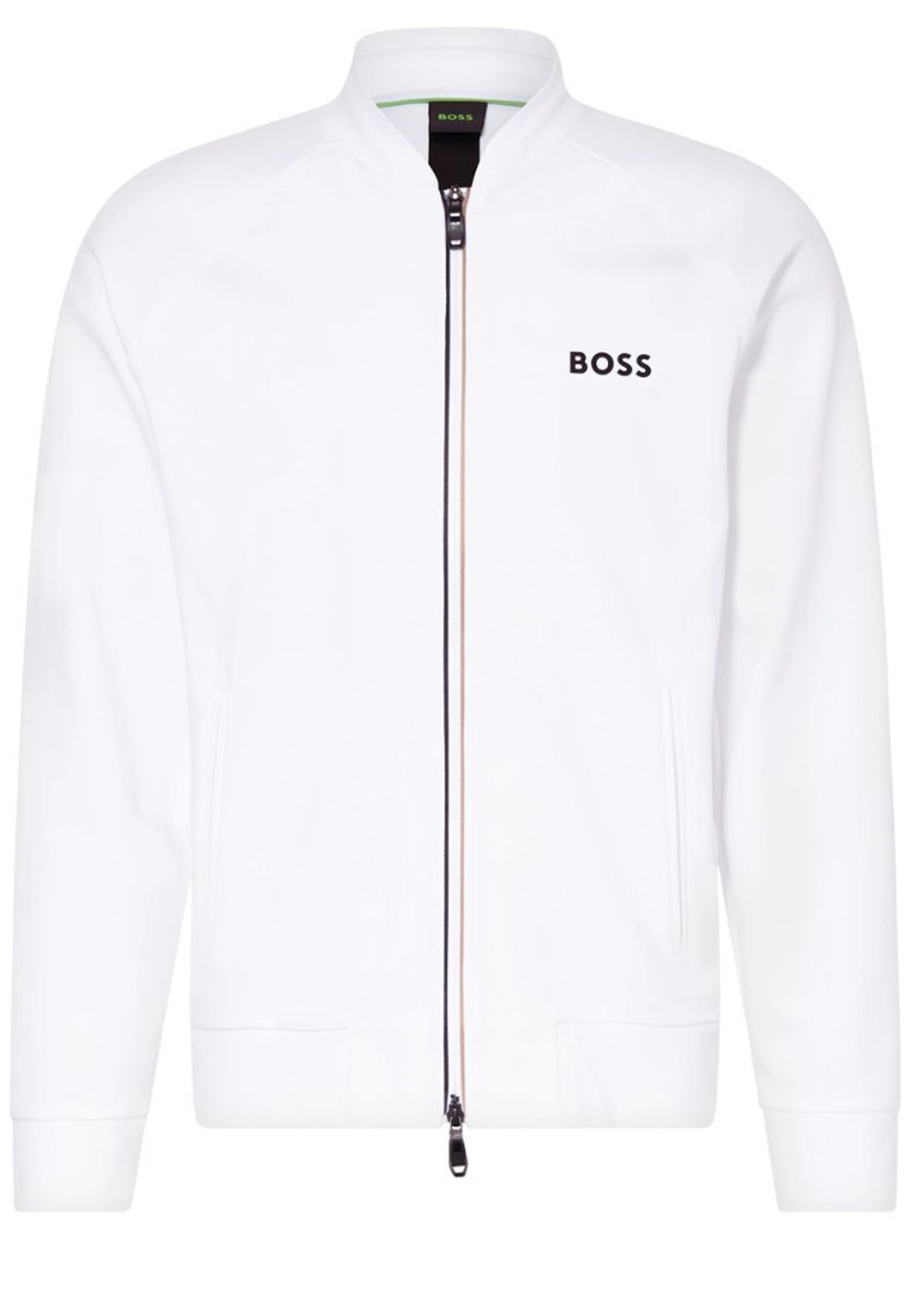 Куртка теннисная BOSS Samoo MB Full Zip