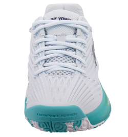 Женские теннисные кроссовки Yonex Power Cushion Eclipsion 5 - pale blue