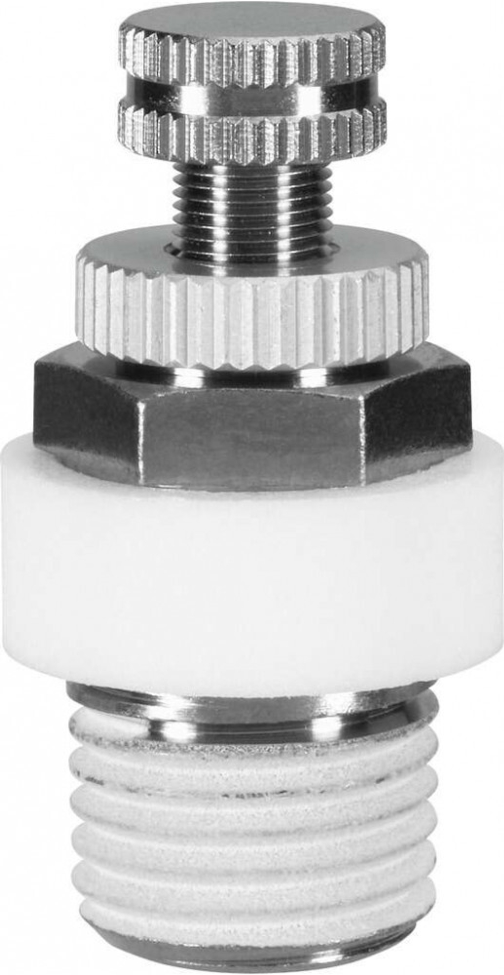 Выхлопной дроссель Festo VFFK-C-K-M5-P