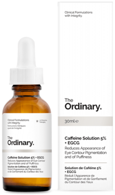 The Ordinary Caffeine Solution 5% + EGCG