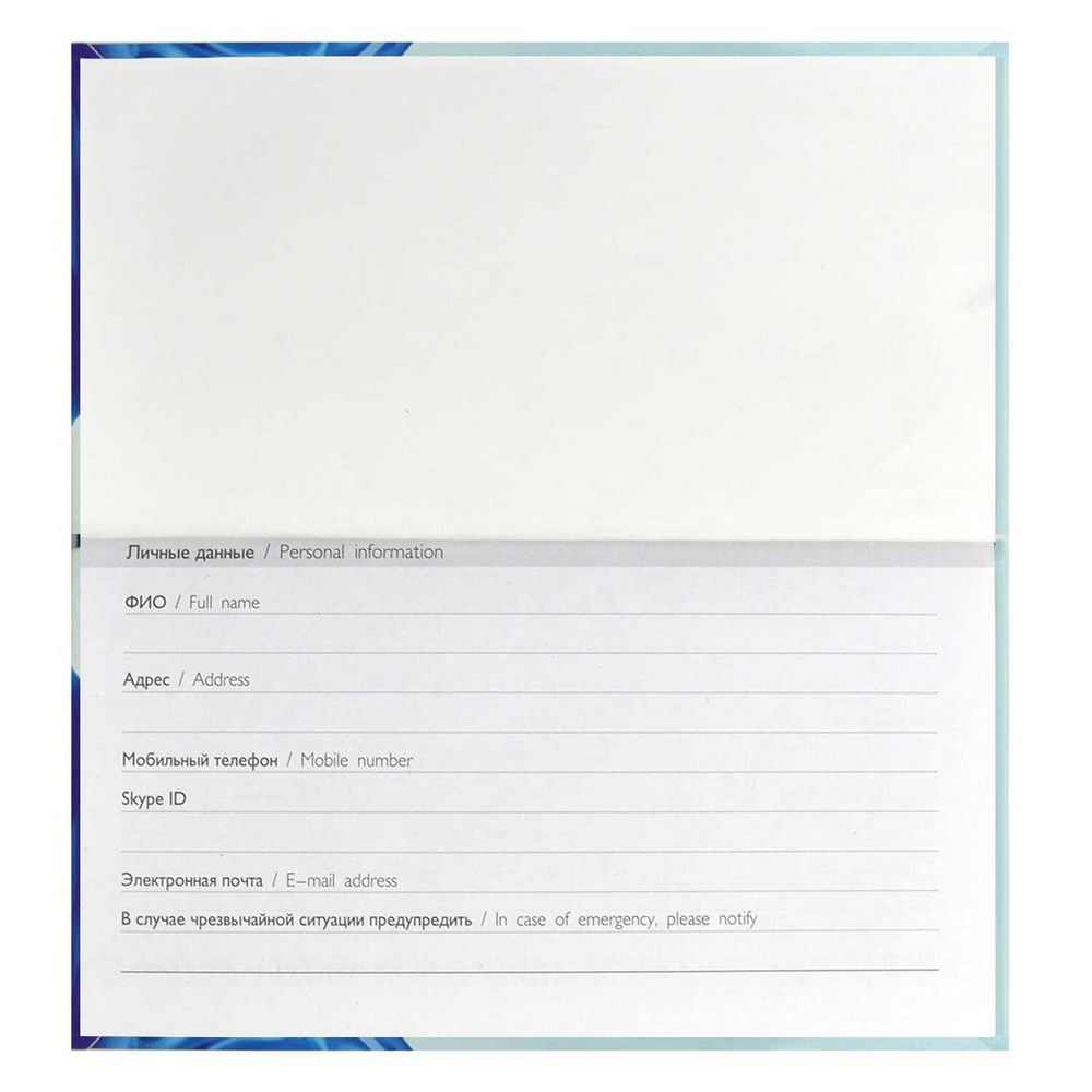 Еженедельник недатированный 170х90 мм, 64 л. "Мечтай и действуй" (Феникс+)