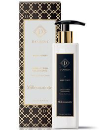 Milleunanotte, крем для тела Nr 24 Body Purity, Danhera Italy