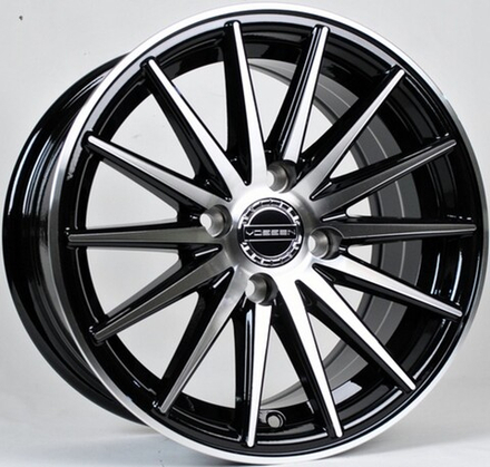 Автодиск STUTTGART 5.5x13/4x98 ET30 D58.6 (XN890) BMF