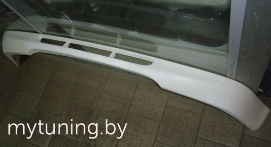 Накладка GTI на бампер передний для VW Golf 4 97-03