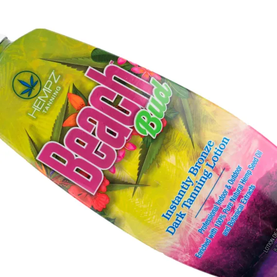 Лосьон для загара с комплексным бронзированием и антиоксидантной формулой