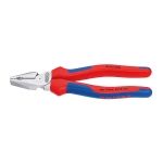 Плоскогубцы комбинированные особой мощности хромированные 200 мм Knipex 02 05 200