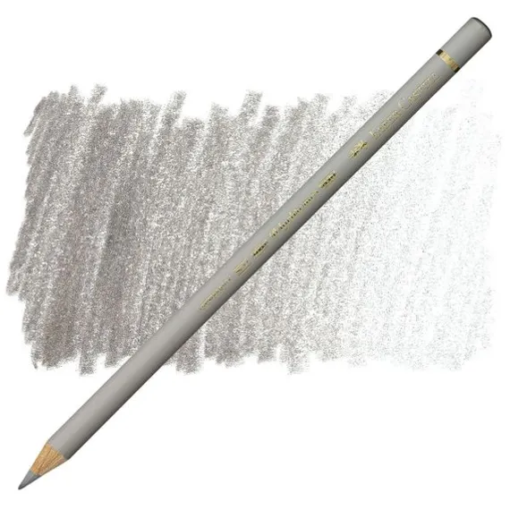 Rəngli karandaş \ Цветные карандаши Faber-Castell Polychromos Pencil - 272 Warm Grey III