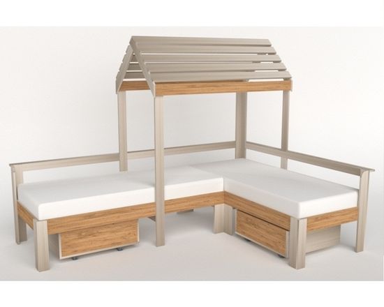 шимо светлый / дуб вотан