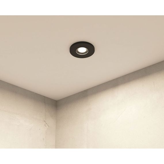 Встраиваемый светильник Denkirs Vand DK2036-BK