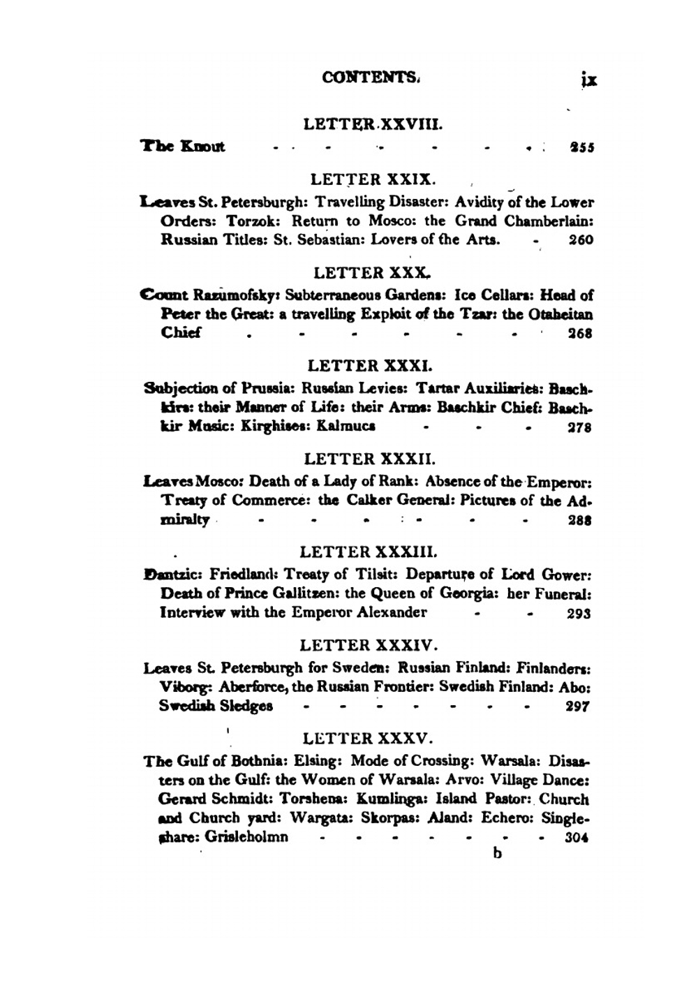 Travelling Sketches in Russia and Sweden: During the Years 1805, 1806, 1807, 1808 | Robert Ker Porter