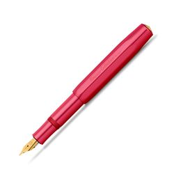 Перьевая ручка Kaweco AL Sport Collection Ruby с пером F (11000148) 4