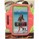 Чехол спортивный для телефона на руку «Victory» (для телефона 6»), микс