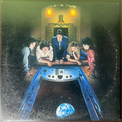 Wings ‎– Back To The Egg (США 1979г.)